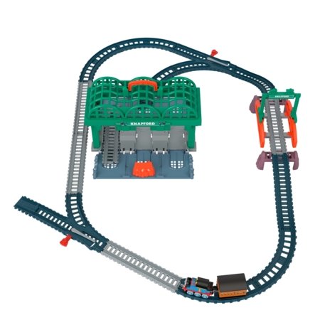 THOMAS & FRIENDS komplekts Knaford stacija, HGX63 HGX63