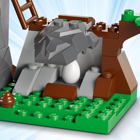11199 LEGO® Spidey Spidey komandas Dino braucamā atbrīvošana 