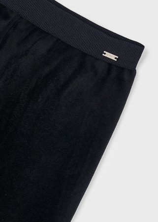 MAYORAL legingi, black, 712-56, 10 cm 