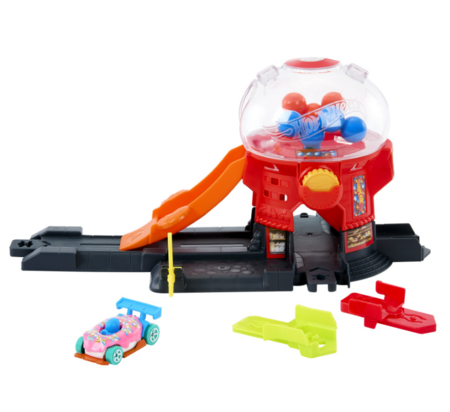 HOT WHEELS pilsētas cents -trases posms, HDR24 HDR24