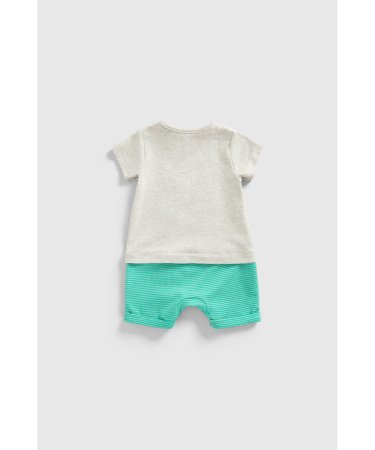 MOTHERCARE zīdaiņu rāpulītis, GF209 