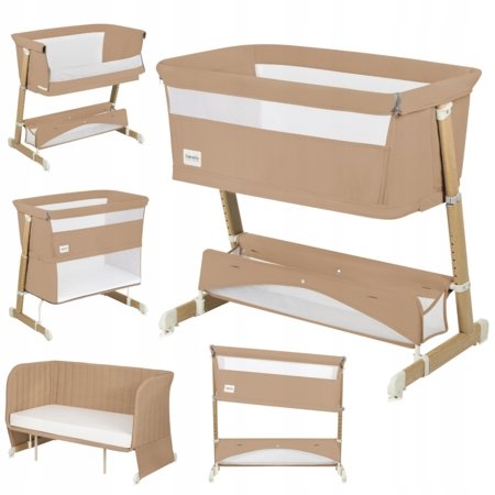 LIONELO šūpulis THOMI PLUS, Beige carmel, LO-THOMI PLUS  