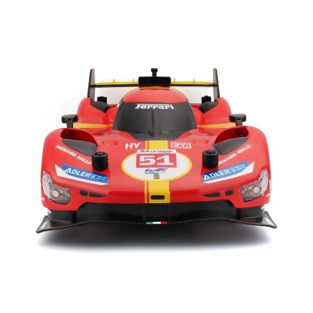 MAISTO TECH 1:16 RC automašīna Ferrari 499P 2023, 82861 