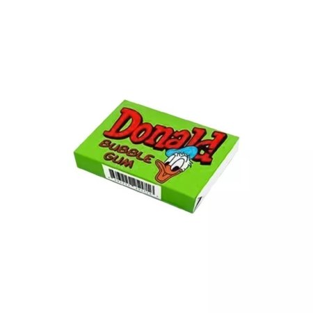 DONALD košļājamā gumija, MIX0929 