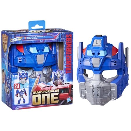 TRANSFORMERS MV8 maska  2 IN 1, F91825L0 