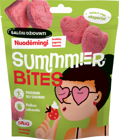 SUMMMER BITES uzkoda 13g BITEPR00002