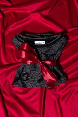 COCCODRILLO džemperis, sudrabs, ZC5172103EPG-024-158, 158 cm 