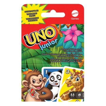 UNO junioriem, GKF04 GKF04
