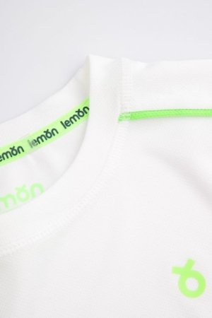 COCCODRILLO t-krekls ar īsam piedurknēm, balti, izmērs 