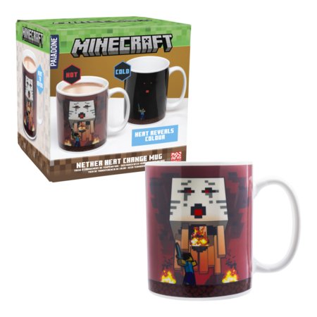 PALADONE MINECRAFT Nether krūze, PP10590MCFV2 