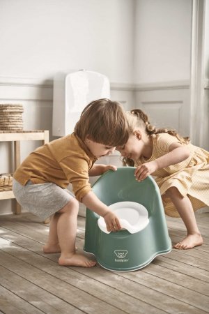 BABYBJÖRN podiņš Deep Green 055268 055268