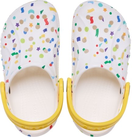 CROCS krokši BAYA krāsaini, 209729-94S 27 izmērs 