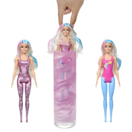 BARBIE lelle Color Reveal galaktika asort., HJX61 HJX61