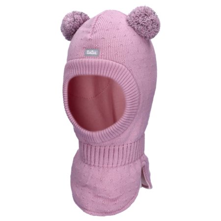 TUTU cepure-ķivere, rozā, 3-007595, 44-48 cm 
