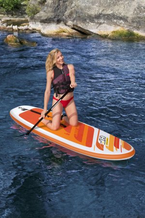 BESTWAY Hydro-Force Aqua Journey komplekts, 2,74 m x 0,76 m x 0,12 m, 65349 65349