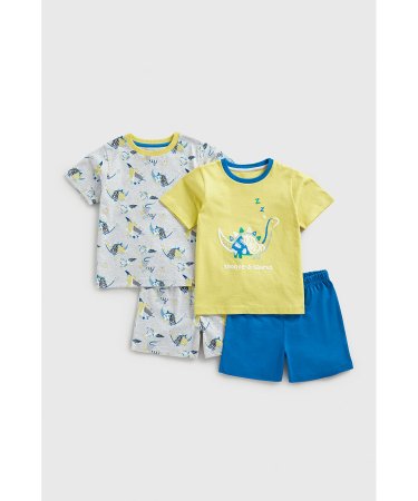 MOTHERCARE pidžama, 2gab., HD012 