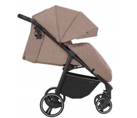 CARRELLO ratiņi BRAVO, Castle Beige, CRL-8512 