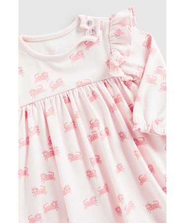 MOTHERCARE kleita ar garām piedurknēm, GF593 