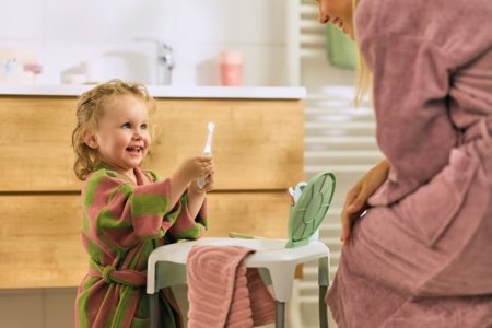 BEBECONFORT elektriskā zobubirste BABY SONIC, 3106206300 