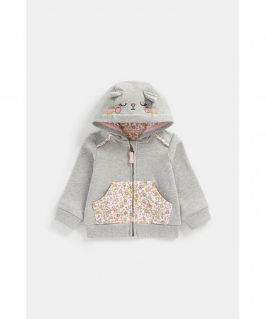 MOTHERCARE džemperis ar rāvējslēdzēju, CA237 590283