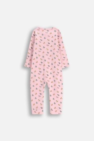 COCCODRILLO kāpurķēde PYJAMAS, rozā, cm 
