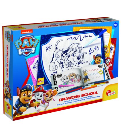 LISCIANI Paw Patrol zīmēšanas komplekts, 103317 