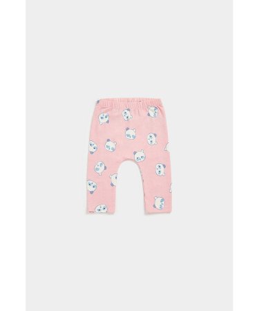 MOTHERCARE t-krekls ar garām piedurknēm + legini, 2 gab., EB490 622634