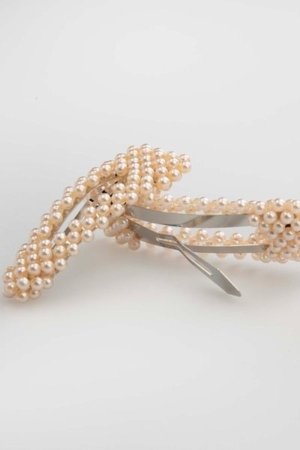 COCCODRILLO matu griezums PETIT BIJOU, krēmveida, WC5311726PBJ-003-000, one size cm 