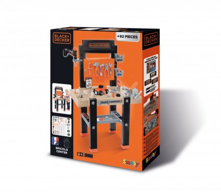 BLACK & DECKER Bricolo centra darbagalds, 7600360701 7600360727