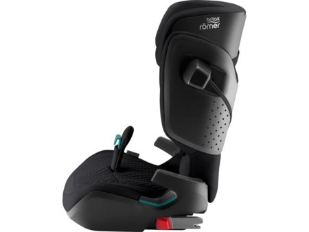 BRITAX autokrēsls KIDFIX PRO, 100-150 cm., Onyx, 2000042139 