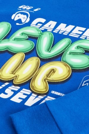 NEXT t-krekls ar garām piedurknēm, B41274 98 