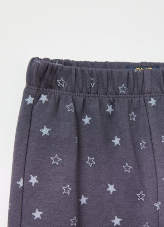 OVS 1 EN GIRL 3-10Y JOGGER 2H 7-8 GREY 001898522 