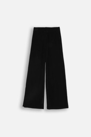 COCCODRILLO bikses, melns, cm 