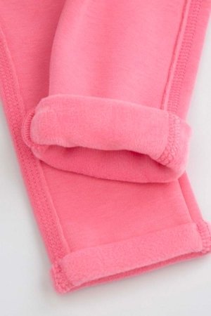 COCCODRILLO legingi CRAFT PUNK GIRL KIDS, rozā, cm 