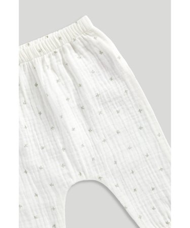 MOTHERCARE krekls ar garām piedurknēm un legingi, LM153 74 