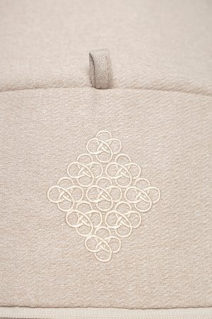 MUUVO Quick Boho ratini 2in1, Set beige, MQ.BOHO-W-BEIGE 