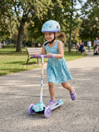 MONDO SCOOTERS skrejritenis TWIST & ROLL FROZEN, 28300 