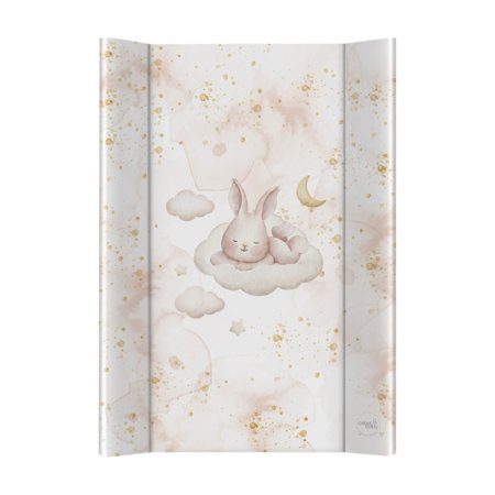 CEBA pārtinamais galds ULTRA LIGHT SLEEPY BUNNY, 50x70 cm., W-204-000-753 
