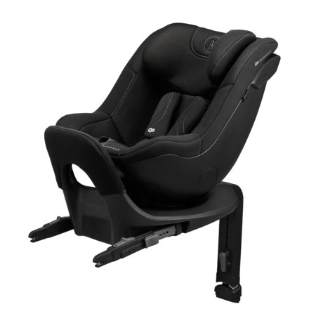 KINDERKRAFT autokrēsls I-GUARD PRO I-SIZE, 61-105 cm., Black, KCIGUAPRBLK000N 