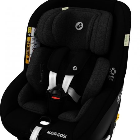 MAXI COSI autokrēsls MICA PRO ECO i-Size 360, Authentic Black, 8515671110 8515671110