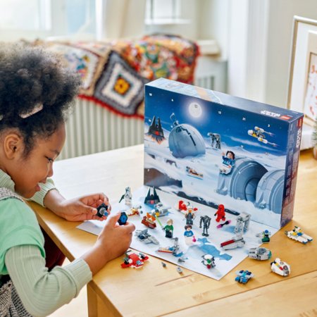 75395 LEGO® Star Wars™ 2024. gada Adventes kalendārs 