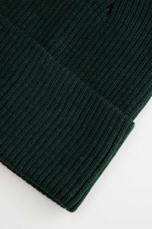 COCCODRILLO cepure ACCESSORIES AUTUMN BOY, zaļš, ZC5364303AAB-011-054, 54-56 cm 