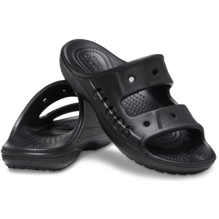 CROCS krokši BAYA melni, 207627-001 36,5 izmērs 