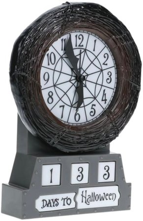 PALADOME NIGHTMARE BEFORE CHRISTMAS modinātājs, PP11190NBCV2 