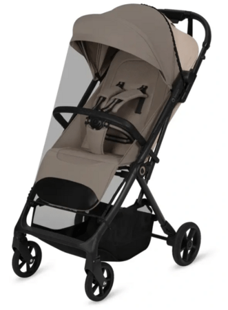 LIONELO ratiņi TANSI, Beige sand, LO-TANSI 