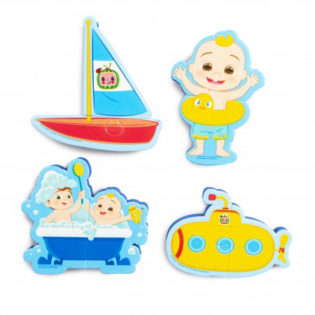 COCOMELON puzle Vannas laiks, 96-0081 96-0081