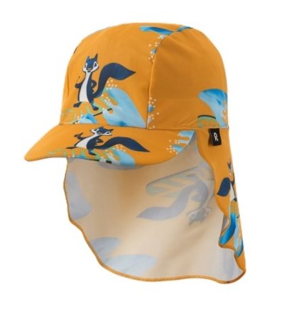 REIMA cepure ar nagu ITIKKA, 5300154A-27A3, 44-46 izmērs 