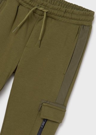 MAYORAL bikses 7C, khaki, 7.536-53, 167 cm 