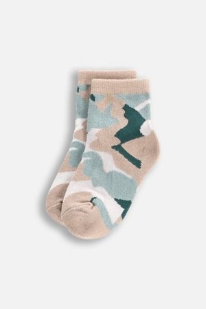 COCCODRILLO zeķes SOCKS BOY, krāsa, WC5382218SOB-022-036, 36 cm 