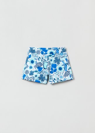 OVS GIRL 9-36M CUT&S. SHO.1L 18-24 WHITE/BLUE 001781908 001781908